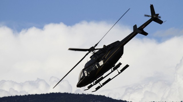 İtaliyada helikopter qəzasında 7 nəfər öldü - YENİLƏNİB
