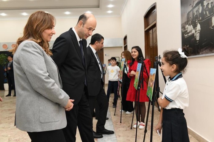 “Azərpoçt” MMC tərəfindən marka hazırlandı - FOTOLAR