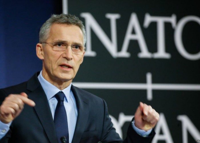 "NATO regional ittifaq olaraq qalacaq" - Stoltenberq