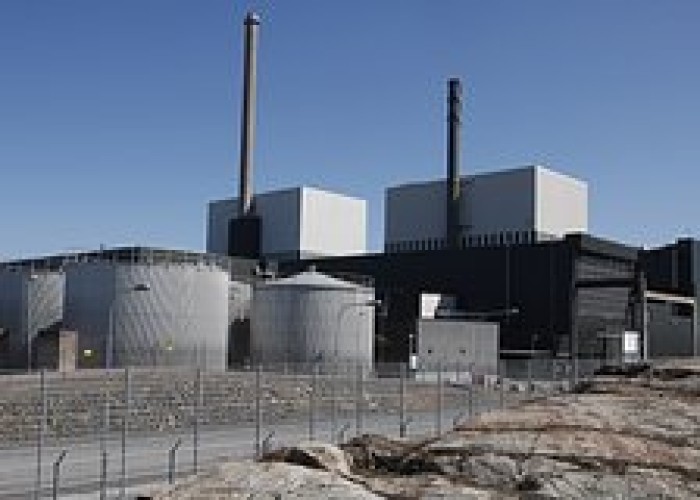 İsveçin ən böyük nüvə reaktoru qəzaya uğradı