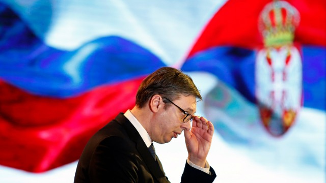 Serbiya Rusiyaya qarşı sanksiyalar tətbiq edəcək? - Vuçiç açıqladı