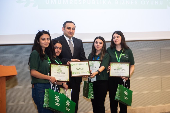 “Gənc Fermer” layihəsinin bağlanış mərasimi keçirildi - FOTOLAR