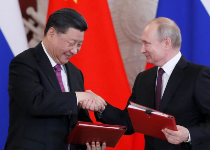 Çin prezidenti Rusiyaya gedə bilər 