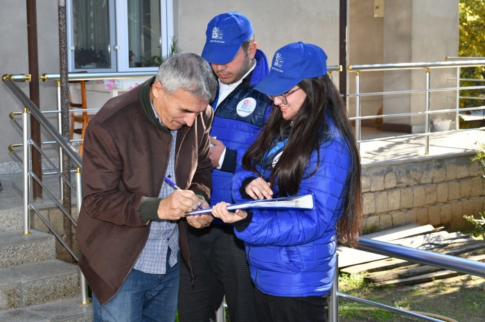 Zirədə genişzolaqlı xidmətlərin təqdim edilməsinə başlanıldı - FOTO