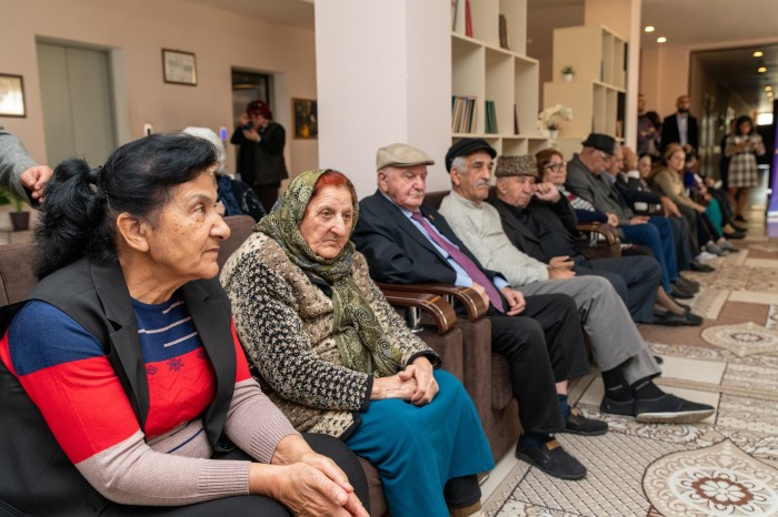 Azercell ilə “Yeni bağlar həyata bağlar” - FOTOLAR