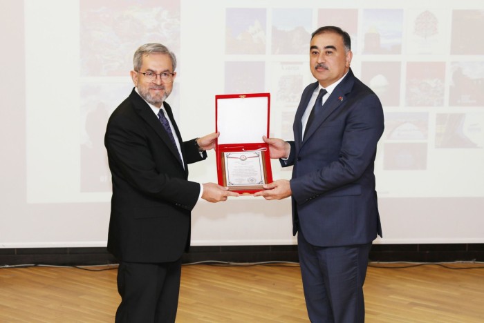 Ankarada Azərbaycan səfirliyi "Şuşa ili" çərçivəsində tədbir keçirilib - FOTO