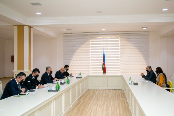 Muxtar Babayev Salyanda vətəndaşları qəbul etdi - FOTO
