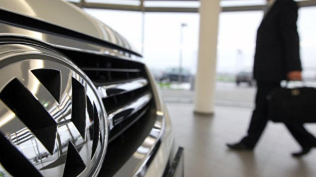 "Volkswagen" Çində istehsalı dayandırır