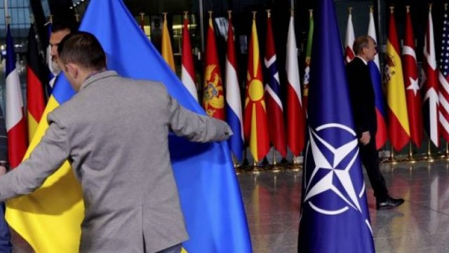 Buxarestdə NATO-nun sammitibaşladı