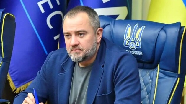 Ukrayna Futbol Assosiasiyasının prezidentihəbs edildi