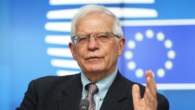 "Rusiya Ukraynanın yenidən qurulmasını ödəməlidir" - Borrell