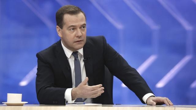 "Münhen Təhlükəsizlik Konfransı korrupsiyaya uğrayıb" -Medvedev