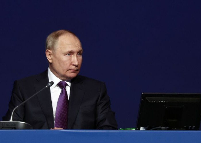 Rusiyalıların 15%-i psixoloqların köməyinə ehtiyac duyur - Putin