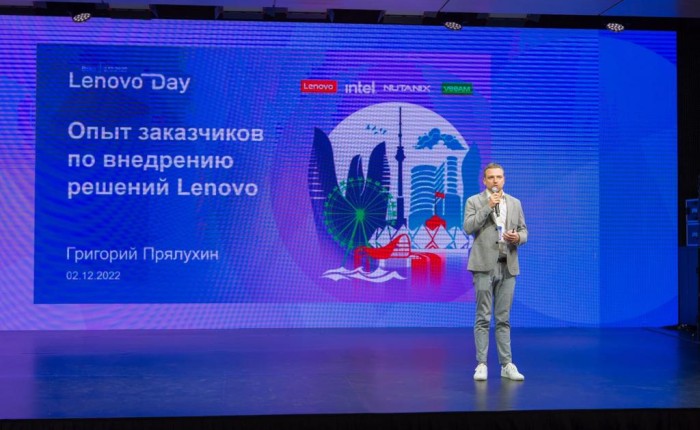 Texnoloji nəhəng “Lenovo” Bakıda regional mərkəz yaradır - FOTOLAR