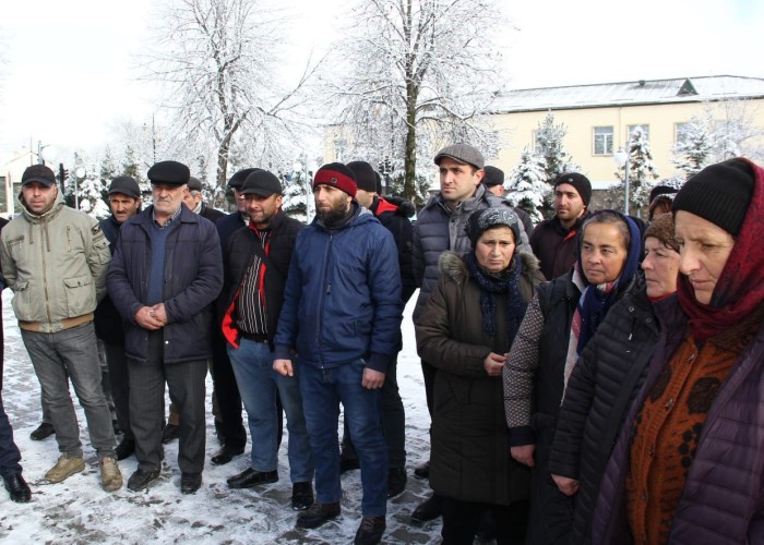 “Açıq mikrofon” bu dəfə Qubada - FOTOLAR