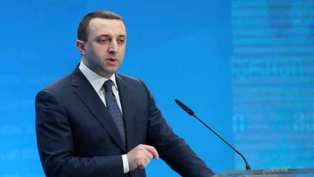 Gürcüstan Baş naziri Saakaşvilinin müalicə üçün xaricə buraxılmayacağını deyib