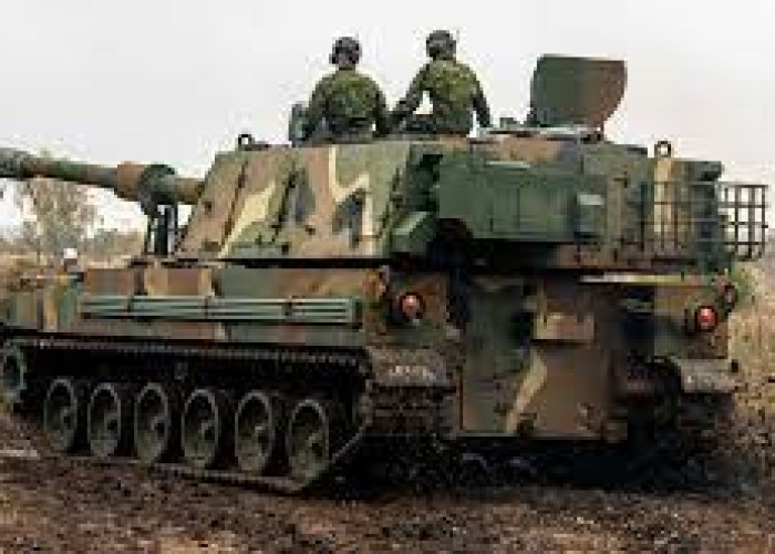 Estoniya bu ölkədən 81,5 milyon avroluq artilleriya qurğusu alır