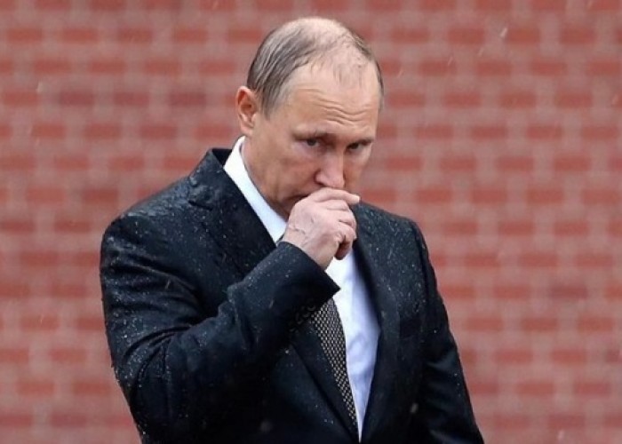 Putin peyvənd olundu 