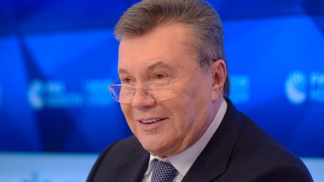 Ukrayna məhkəməsi Yanukoviçin bütün əmlakını müsadirə edib