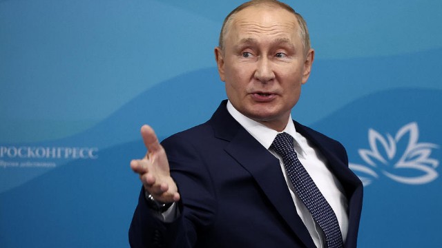 "Putin ictimaiyyət qarşısında danışmaqdan qorxur" - ABŞ