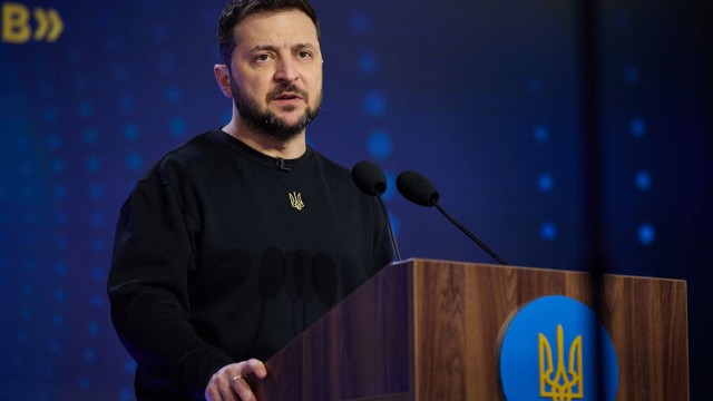 "24 fevral sərhədlərinə qayıdış Ukrayna münaqişəsinə son qoymayacaq" - Zelenski