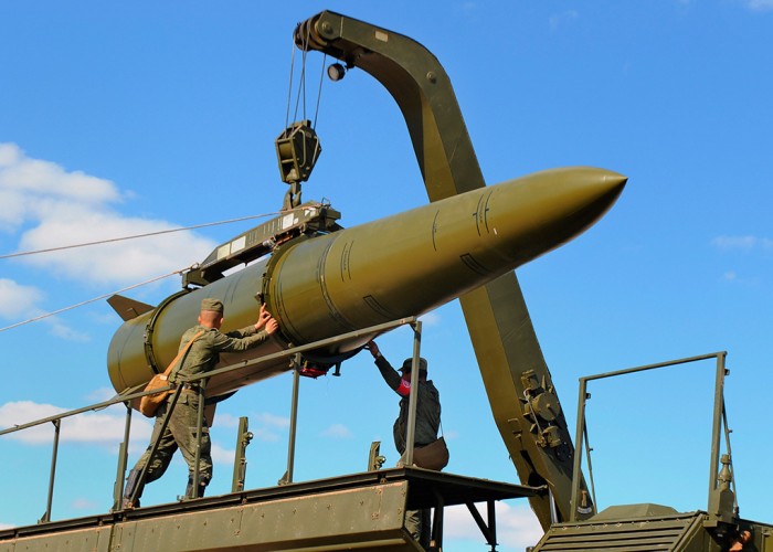 Rusiya "İsgəndər" raketlərinin istehsalını xeyli artırdı