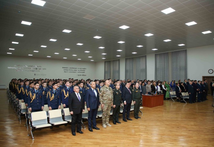 Xətaidə "Dünya Azərbaycanlılarının Həmrəyliyi Günü" münasibətilə tədbir keçirilib - FOTOLAR