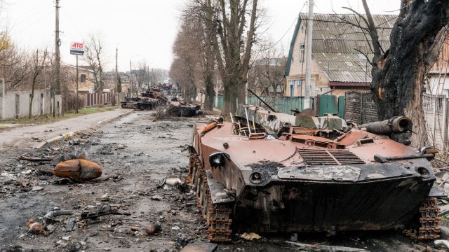 Ukrayna ordusu Rusiyanın yeni itkilərini açıqlayıb