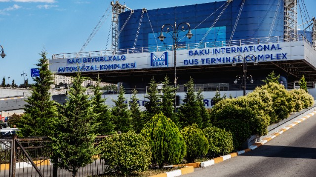 Bakı Beynəlxalq Avtovağzal Kompleksinə sözçü təyin edildi - FOTO