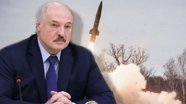 "Belarusa düşən Ukrayna raketi araşdırılsın" - Lukaşenko