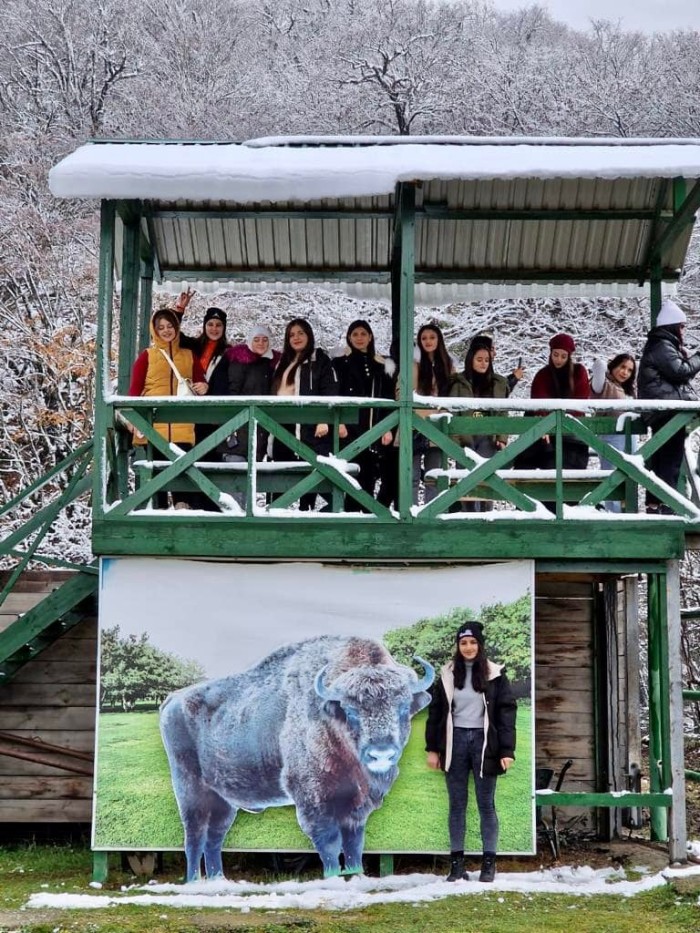 Milli parklara səfər edən turistlərin sayı ilbəil artır - FOTOLAR