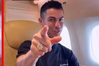 Ronaldonun 200 minlik üzüyü gündəm oldu - VİDEO