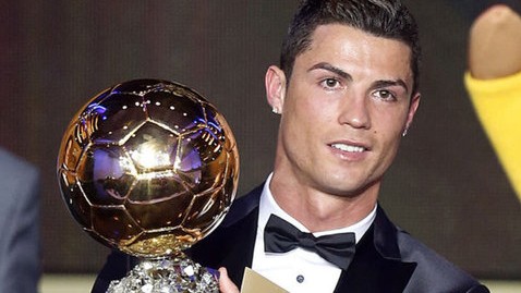 Kriştiano Ronaldo “Qızıl top” mükafatını SATDI