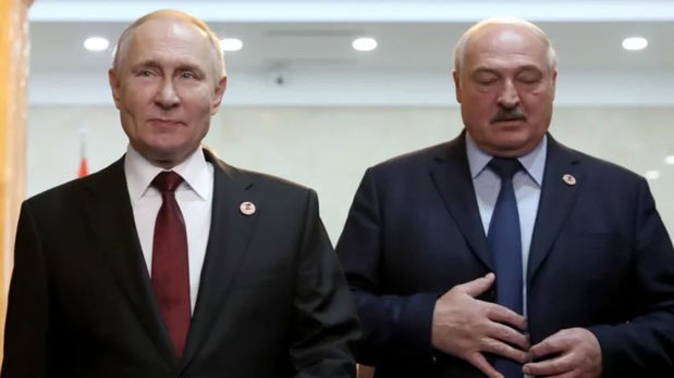 Avropa Parlamenti Putin və Lukaşenko üçün tribunal tələb edir