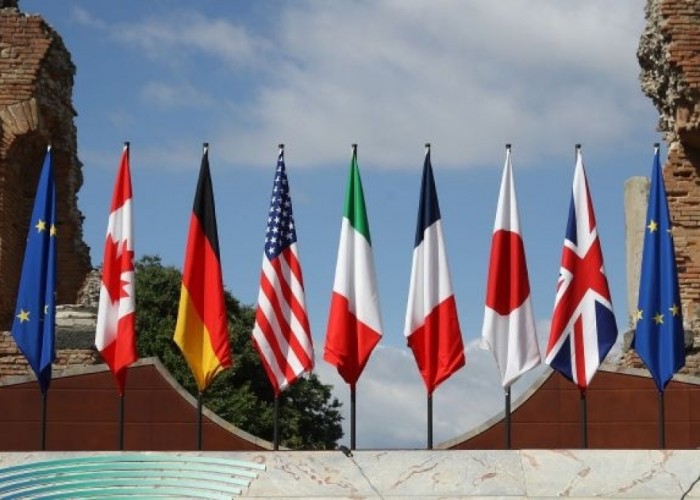 G7 ölkələrinin xarici işlər nazirləri Münhendə görüşəcək