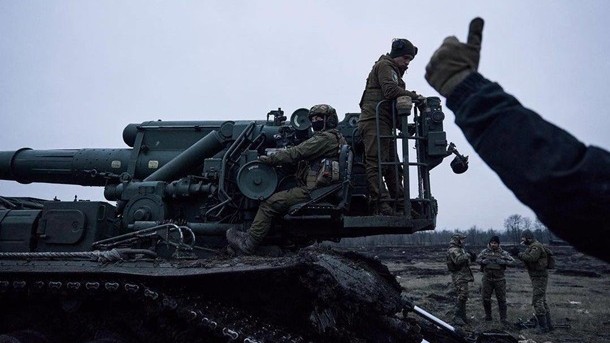 Ukrayna ordusu SoledarıTƏRK ETDİ