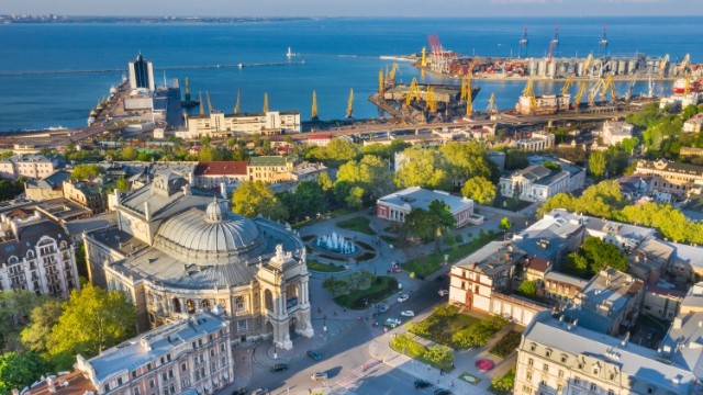 Odessa UNESCO-nun "Təhlükədə olan Ümumdünya İrs Siyahısı"nadaxil edildi
