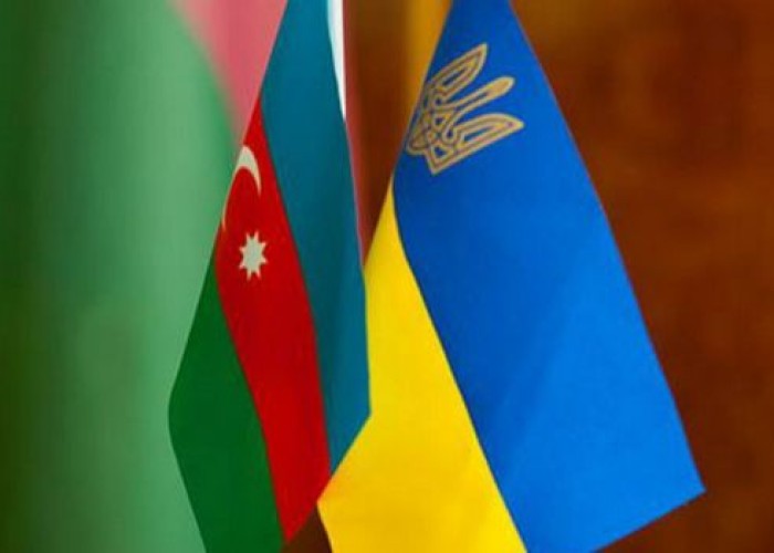 Ukrayna səfirliyi Azərbaycan xalqınabaşsağlığı verdi