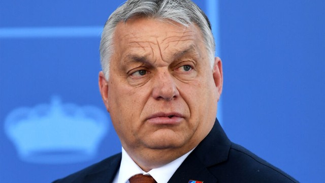 "Rusiya Ukraynada uğur qazanarsa, NATO problemlərlə üzləşəcək" - Orban