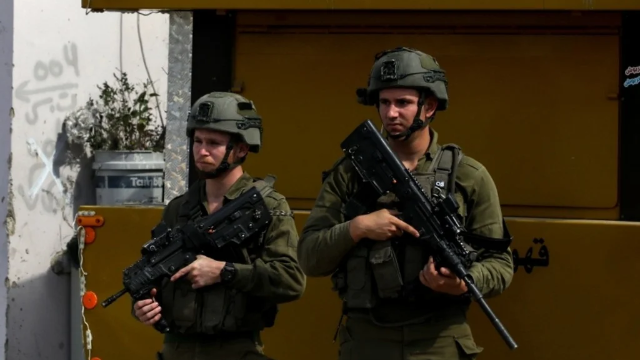 İsrail İrana qarşı hərbi əməliyyata başladı