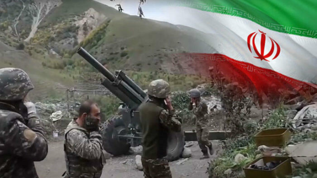 İran 44 günlük müharibədə kəşfiyyat məlumatlarımızıErmənistana ötürüb - VİDEO