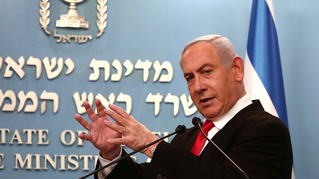 "İsrailin İrana qarşı əməliyyatları Ukraynaya kömək edir" - Netanyahu