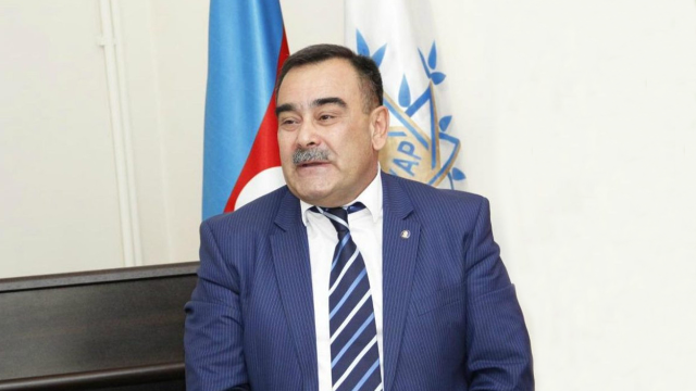 Sabiq rektor DSK üzvü seçildi