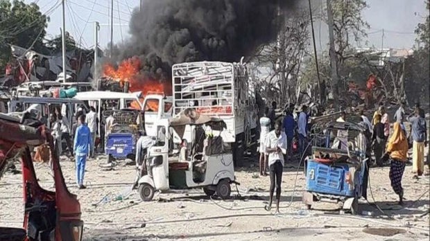 Somalidə iğtişaşlar: 30-dan çox ölü, 40-dan çox yaralı var