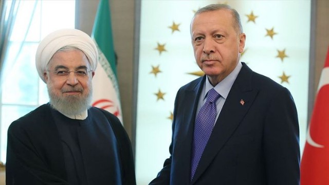 İran Prezidenti Ərdoğana başsağlığı verdi