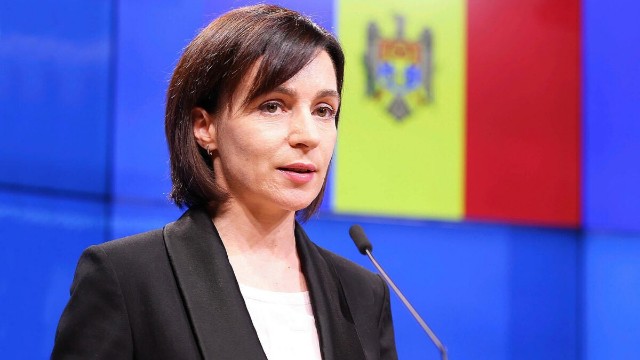 "Rusiya Moldovada dövlət çevrilişi etməyi planlaşdırır" - Sandu