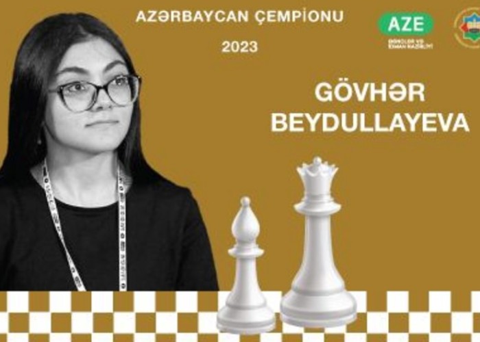 Qadın şahmatçılar arasında Azərbaycan çempionu bəlli OLDU