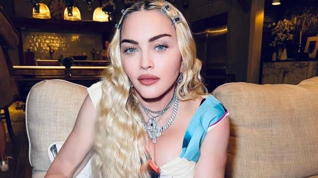 Madonna Türkiyə və Suriyaya dəstək oldu
