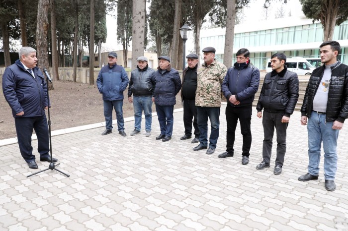 Sahibkarları "Açıq mikrofon"a gətirən eyni səbəb - FOTOLAR