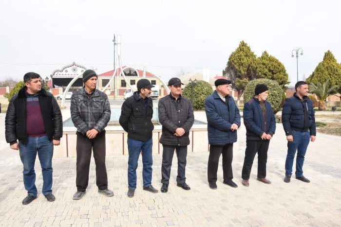 Bu kəndin sakinləri müraciətlərini “Açıq mikrofon”a ünvanladılar - FOTO